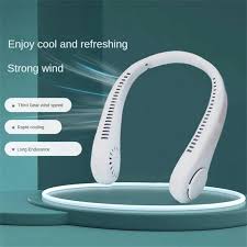 Portable Neck Fan, Hands Free